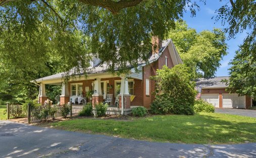 House in Columbia, Tennessee, United States 1