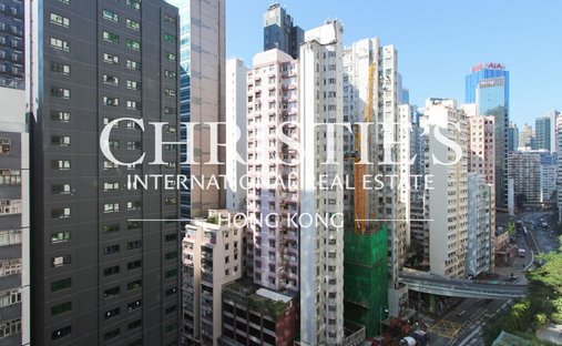 Apartment in Hong Kong, Hong Kong 1