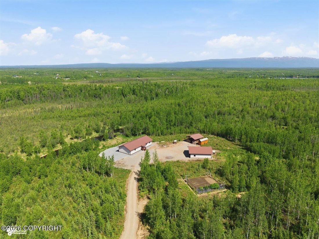 House in Wasilla, Alaska, United States 3 - 18268004
