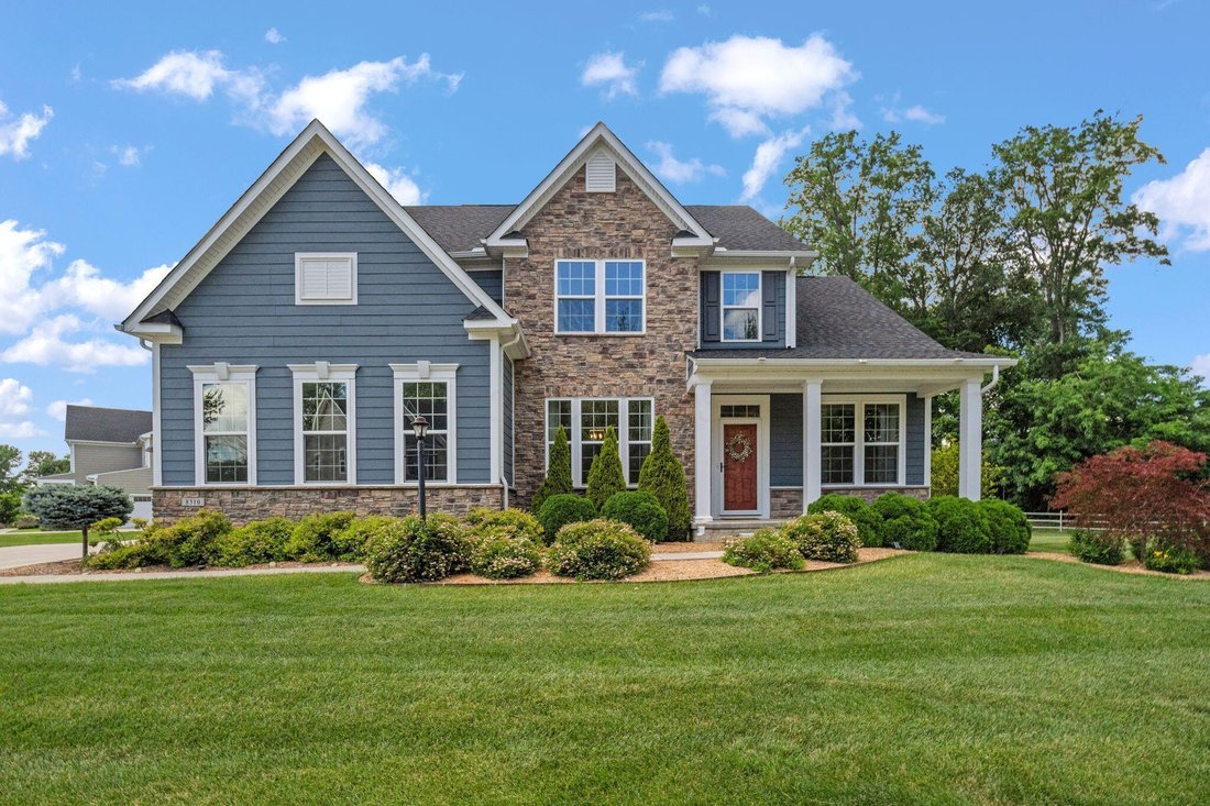 House in Columbus, Ohio, United States 1 - 18268252
