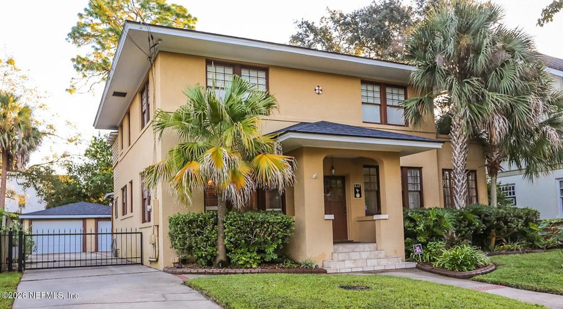 House in Jacksonville, Florida, United States 1 - 18267596