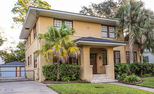 Casa en Jacksonville, Florida, Estados Unidos 1