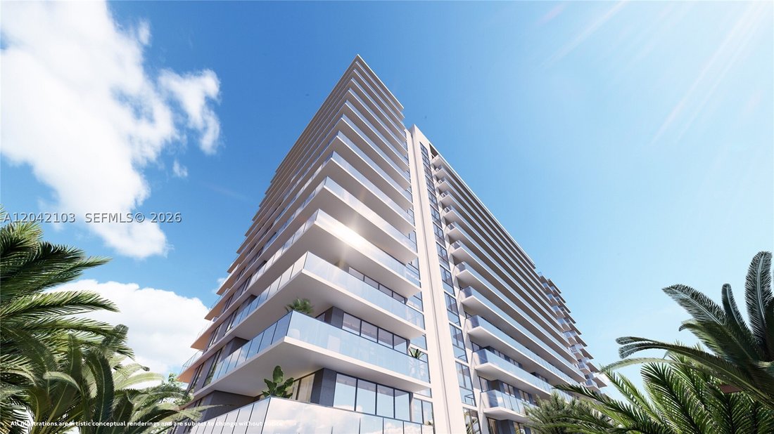 Condo in Hollywood, Florida, United States 5 - 18268819