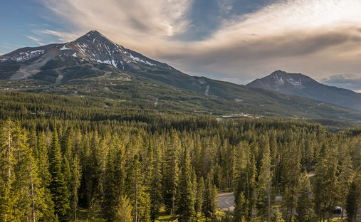 Land in Big Sky, Montana, United States 1