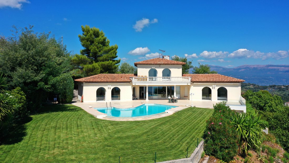Villa in Les Adrets-de-l'Estérel, Provence-Alpes-Côte d'Azur, France 4 - 18268949