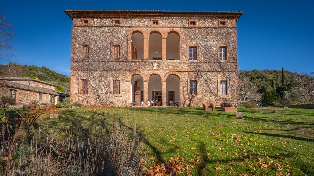 Villa in Rapolano Terme, Tuscany, Italy 5 - 18268947