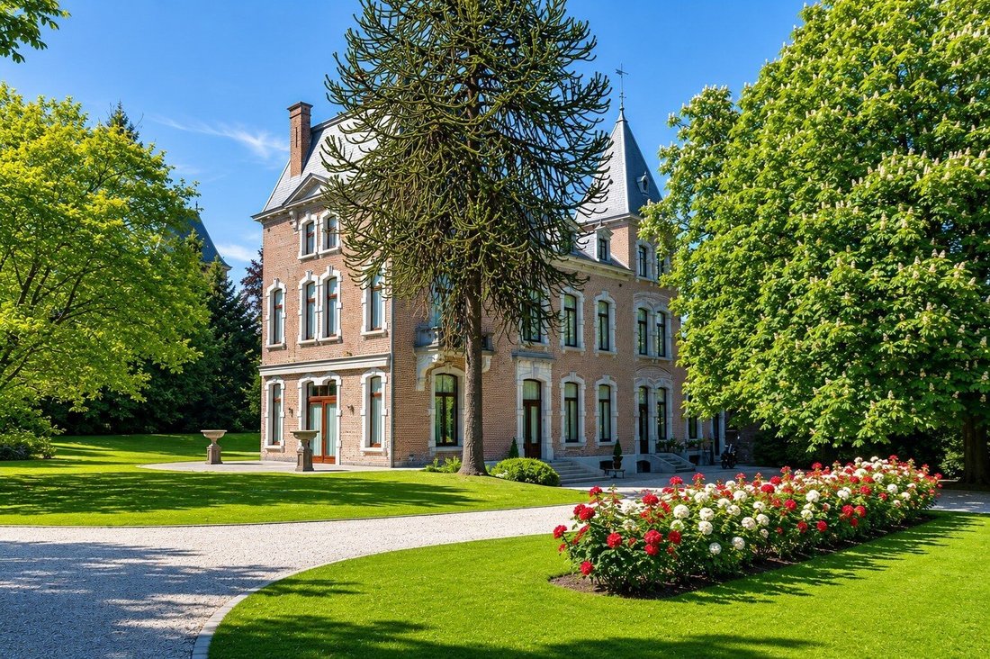 Villa in Charleroi, Wallonia, Belgium 1 - 18268955