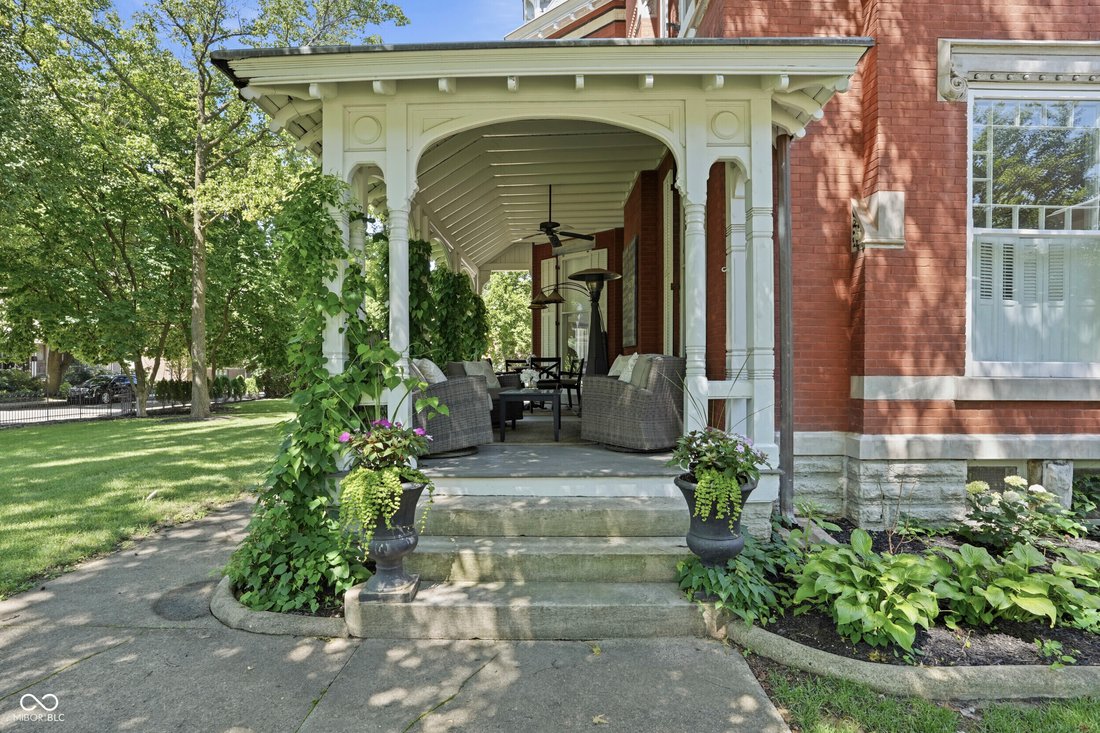 House in Indianapolis, Indiana, United States 5 - 17409437