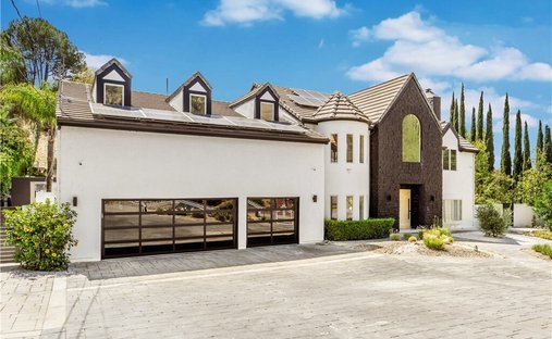 House in Los Angeles, California, United States 1