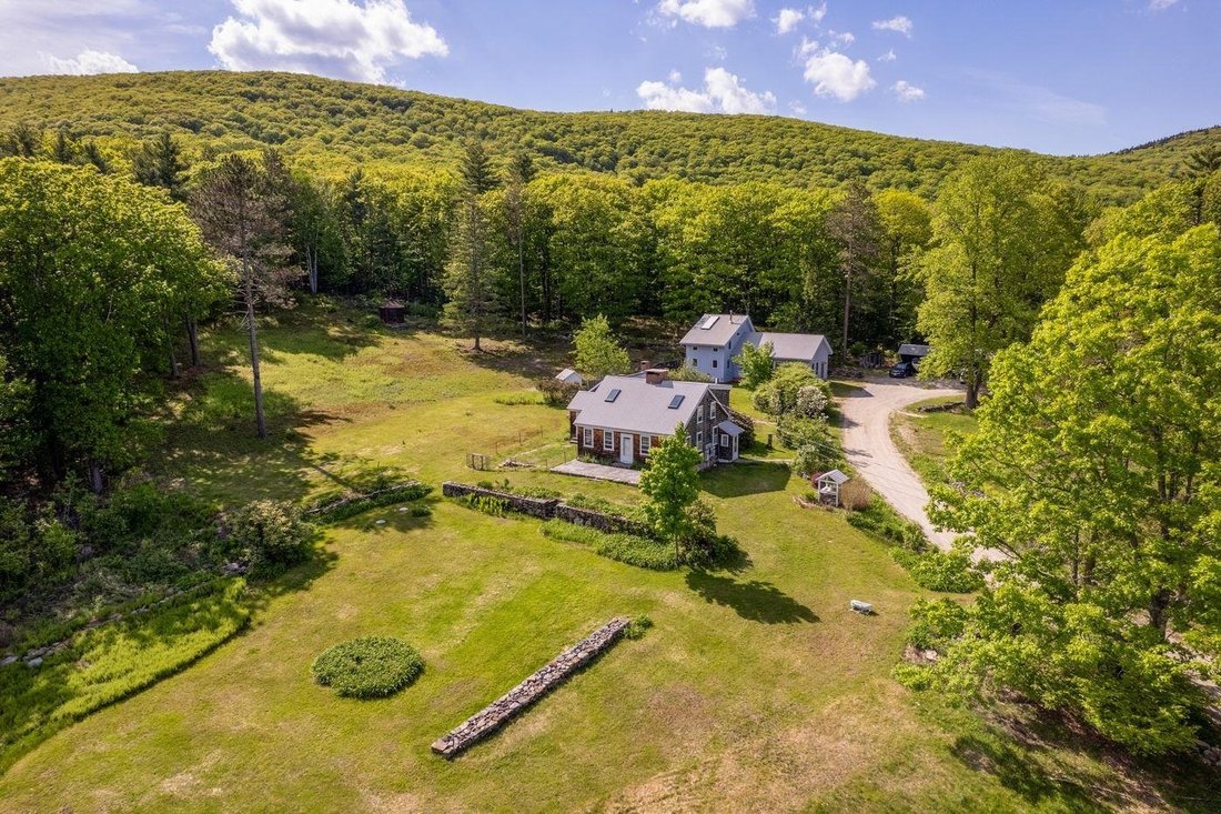 House in Temple, New Hampshire, United States 1 - 18268892