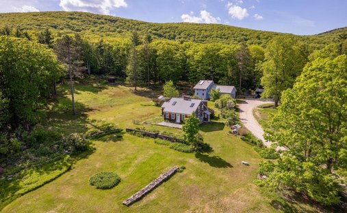 House in Temple, New Hampshire, United States 1