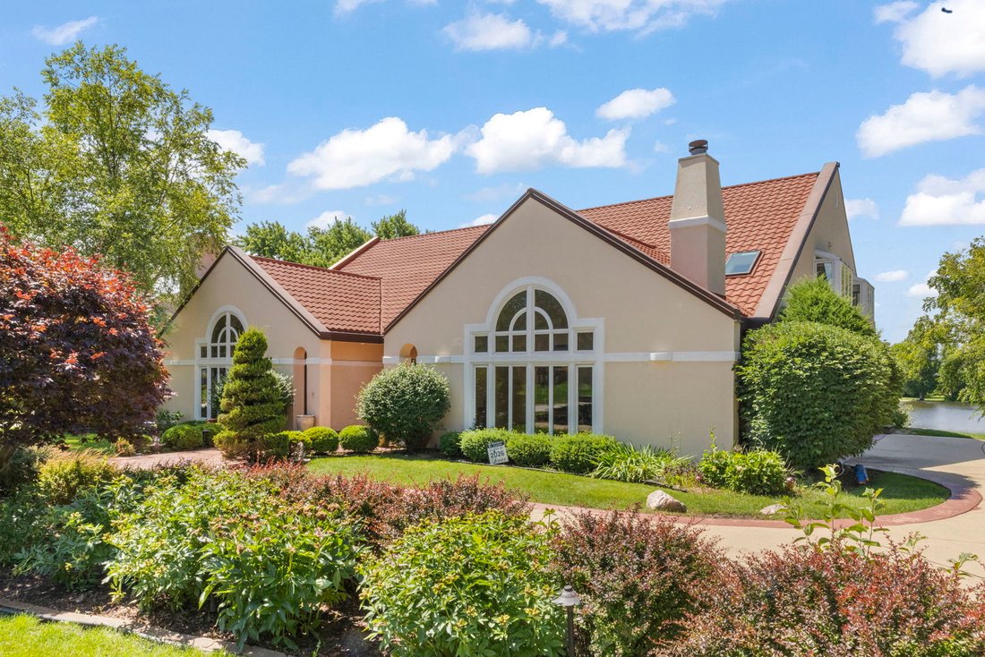 House in Burr Ridge, Illinois, United States 4 - 18268921