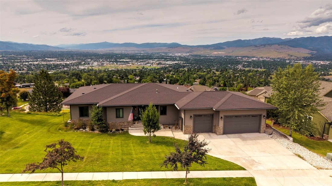Casa a Missoula, Montana, Stati Uniti 1 - 18268945