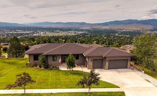 House in Missoula, Montana, United States 1