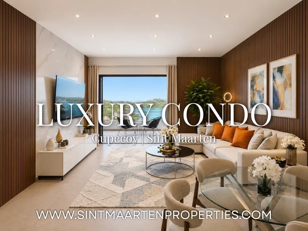 Apartment in Lowlands, Sint Maarten 1 - 18182457