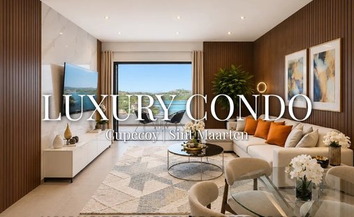 Apartment in Lowlands, Sint Maarten 1