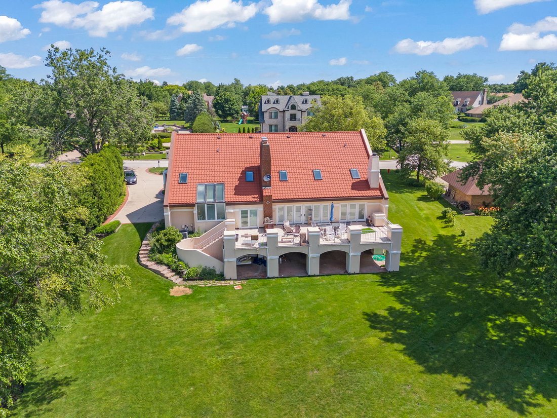 House in Burr Ridge, Illinois, United States 2 - 18268921