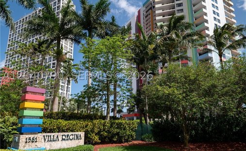 Condominio en Miami, Florida, Estados Unidos 1
