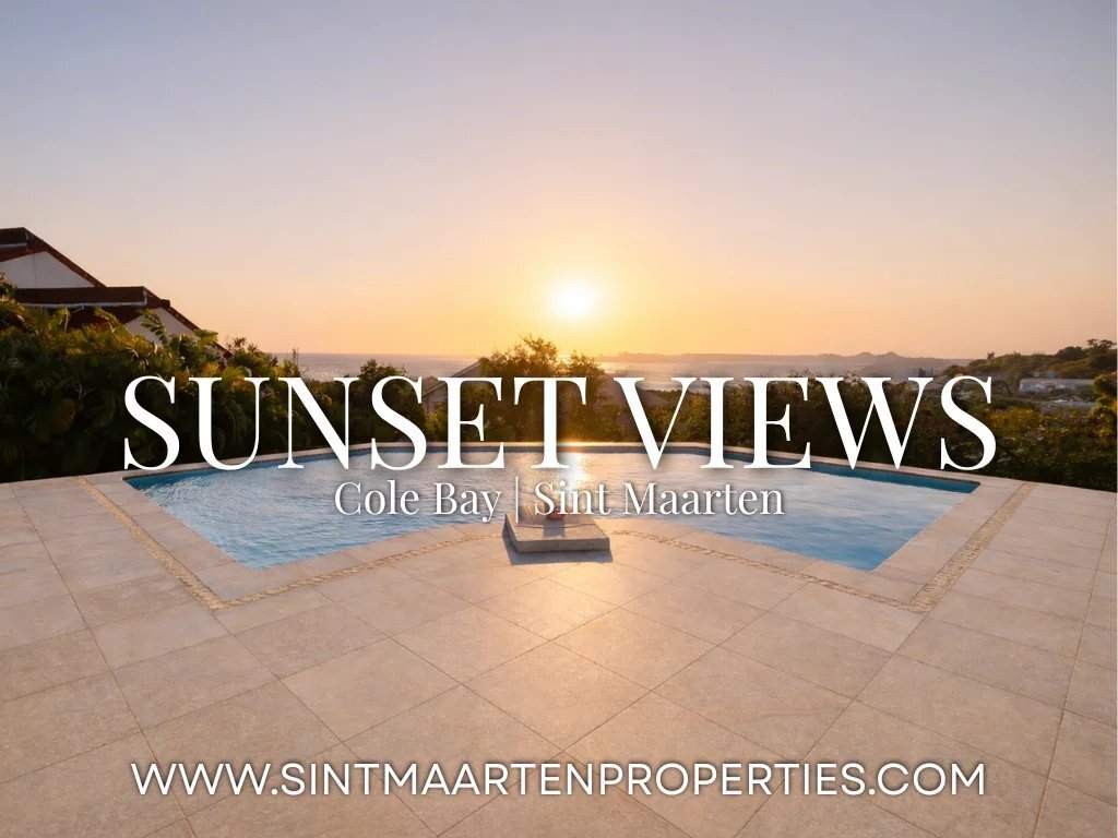 Villa in Cole Bay, Sint Maarten 1 - 14487846