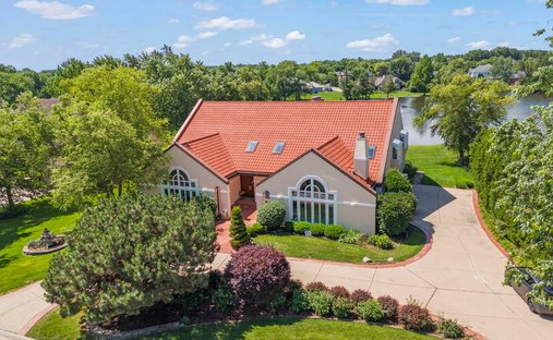 Casa a Burr Ridge, Illinois, Stati Uniti 1