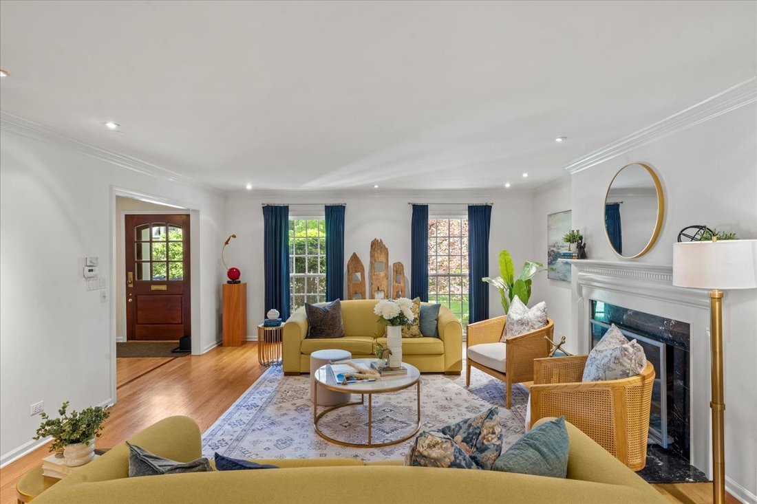 House in Kenilworth, Illinois, United States 5 - 18268916