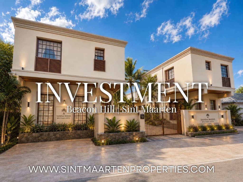 Apartment in Simpson Bay, Sint Maarten 1 - 15112129
