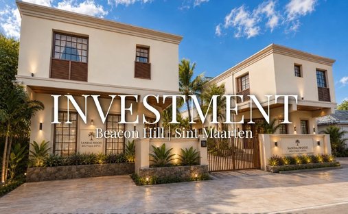 Appartement à Simpson Bay, Sint Maarten 1