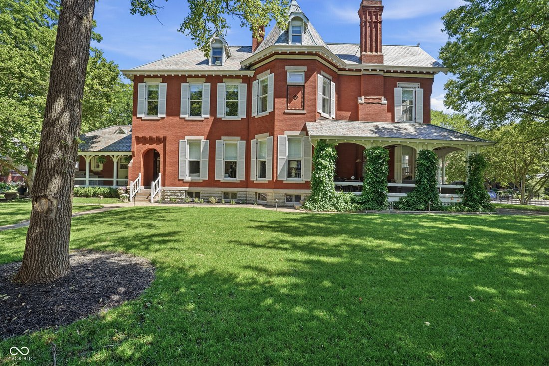 House in Indianapolis, Indiana, United States 1 - 17409437