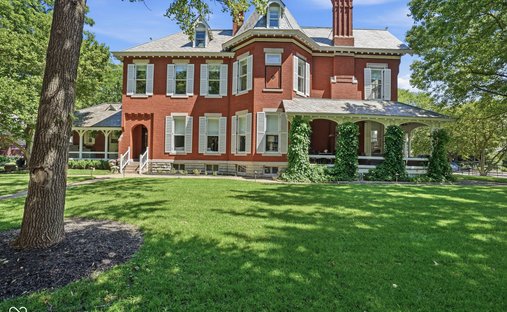 Casa en Indianápolis, Indiana, Estados Unidos 1