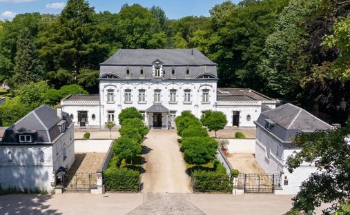 Townhouse in Mons, Wallonia, Belgium 1