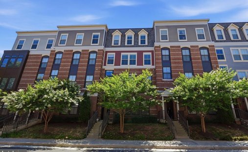 Townhouse in Fairfax, Virginia, United States 1