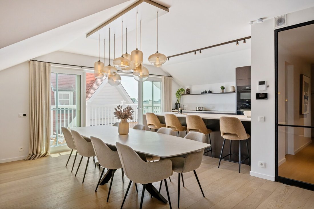 Apartment in Nieuwpoort, Flanders, Belgium 4 - 18268883