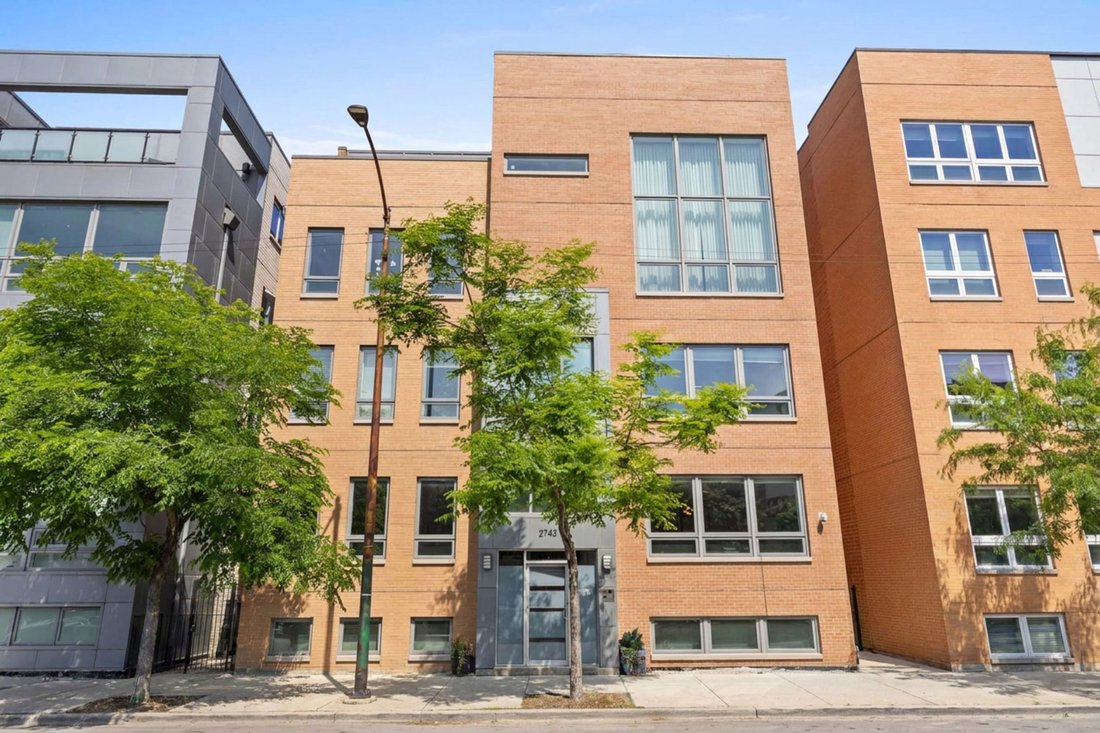 Condo in Chicago, Illinois, United States 1 - 18268878