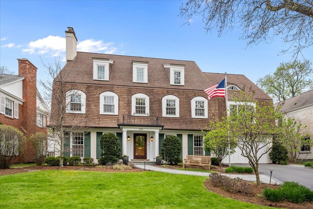 House in Kenilworth, Illinois, United States 1 - 18268916
