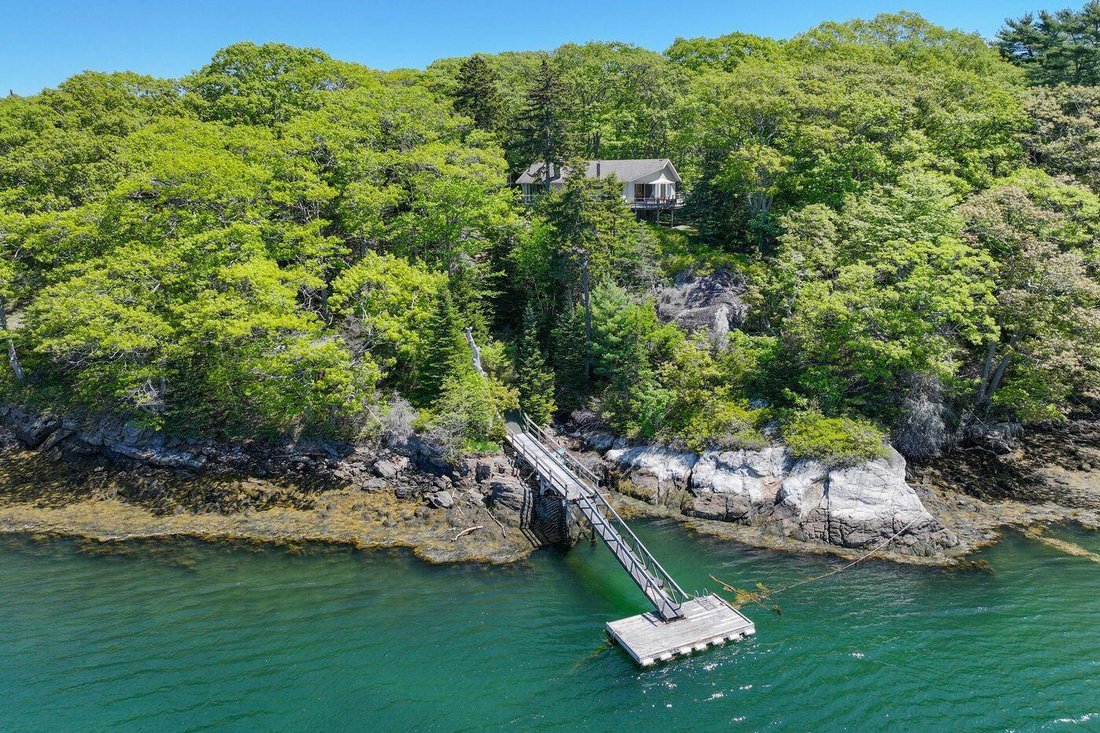 House in South Bristol, Maine, United States 1 - 18268914