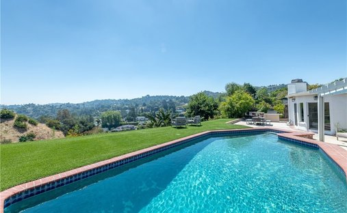 Casa en Los Ángeles, California, Estados Unidos 1