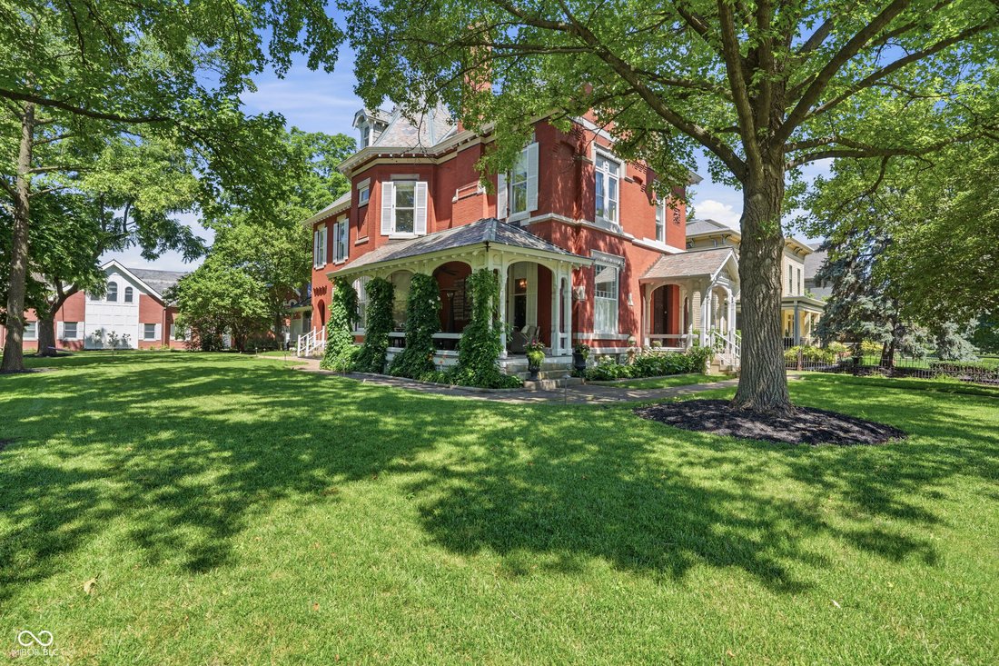 House in Indianapolis, Indiana, United States 2 - 17409437