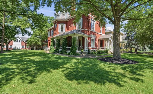 Maison à Washington Township, Indiana, États-Unis 1