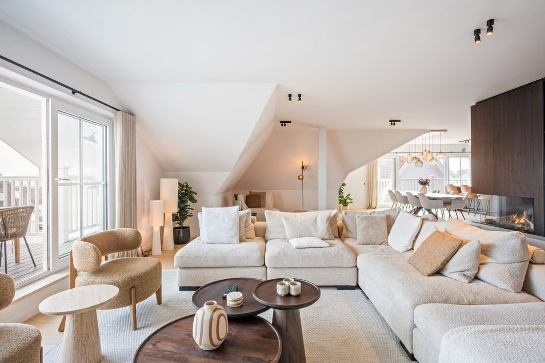 Apartment in Nieuwpoort, Flanders, Belgium 2 - 18268883