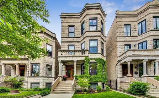 Appartement à Chicago, Illinois, États-Unis 1