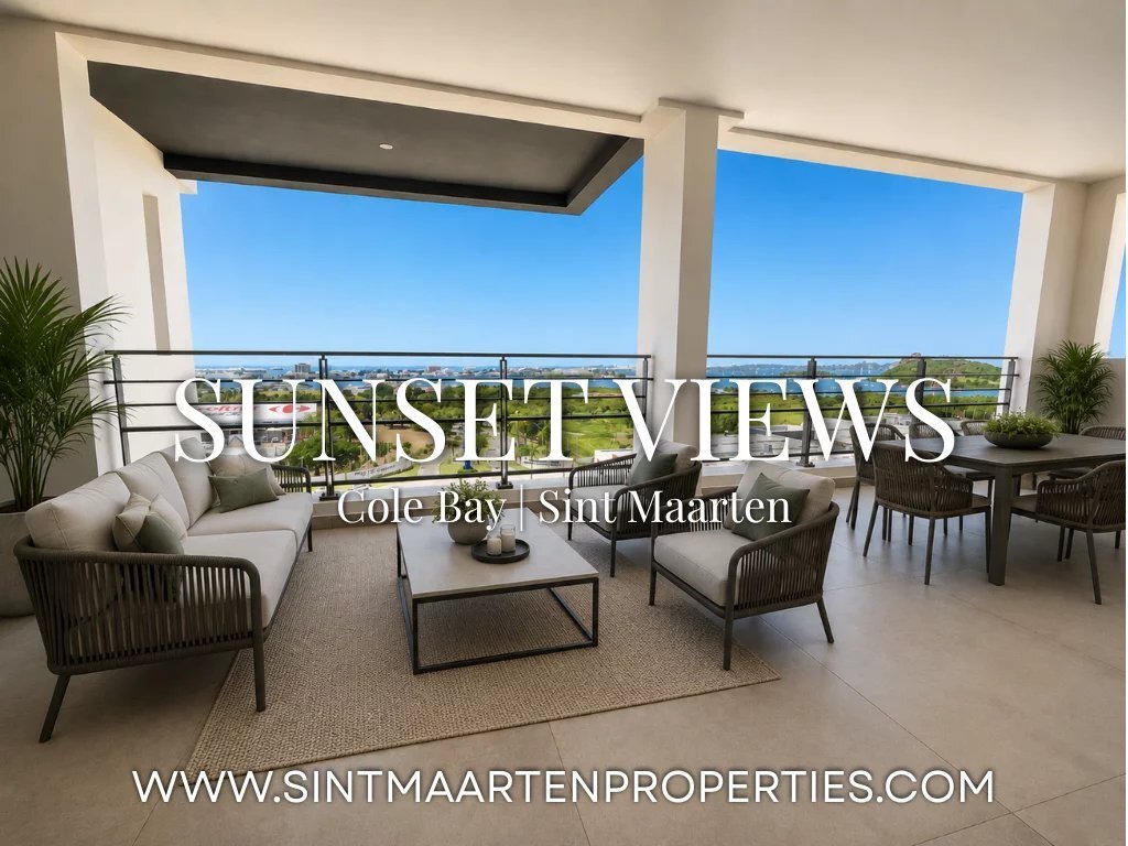 Apartment in Cole Bay, Sint Maarten 1 - 16868322