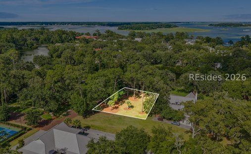 Land in Bluffton, South Carolina, United States 1