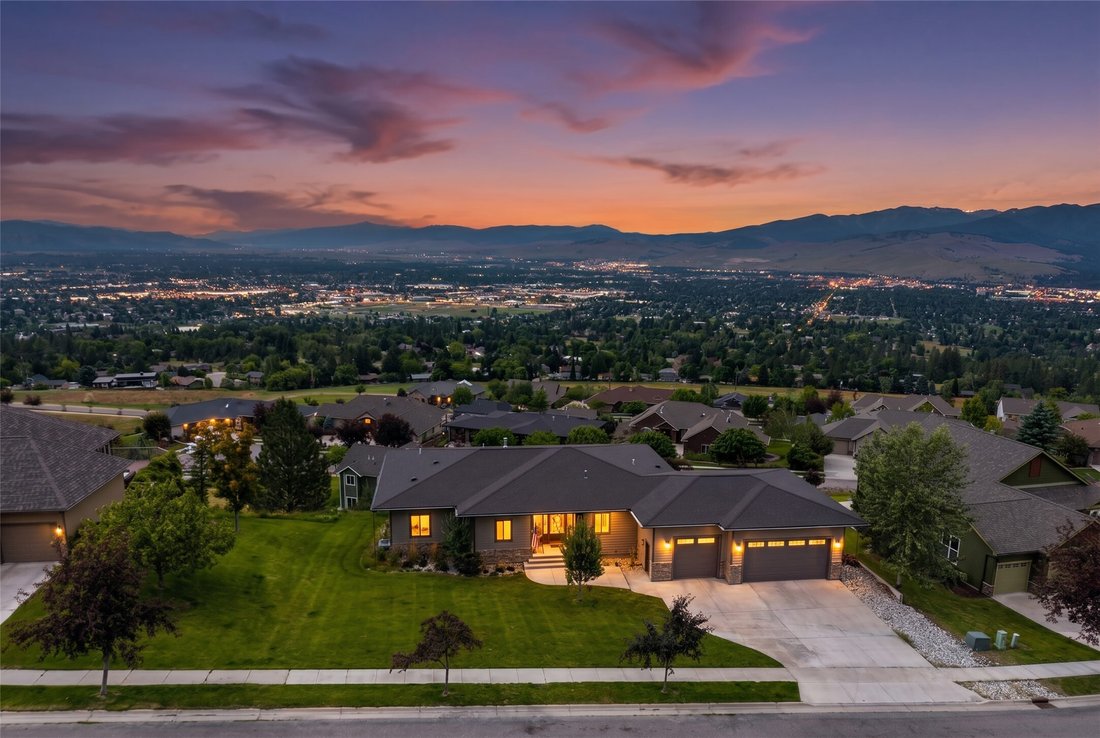 Casa a Missoula, Montana, Stati Uniti 2 - 18268945