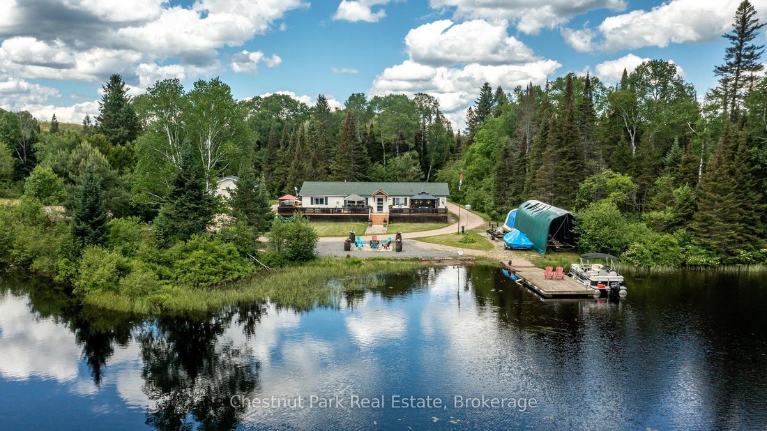 House in Kearney, Ontario, Canada 1 - 18268950