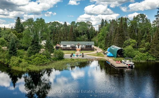 Haus in Kearney, Ontario, Kanada 1