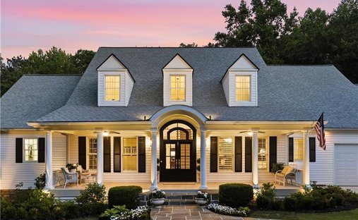 House in Roswell, Georgia, United States 1