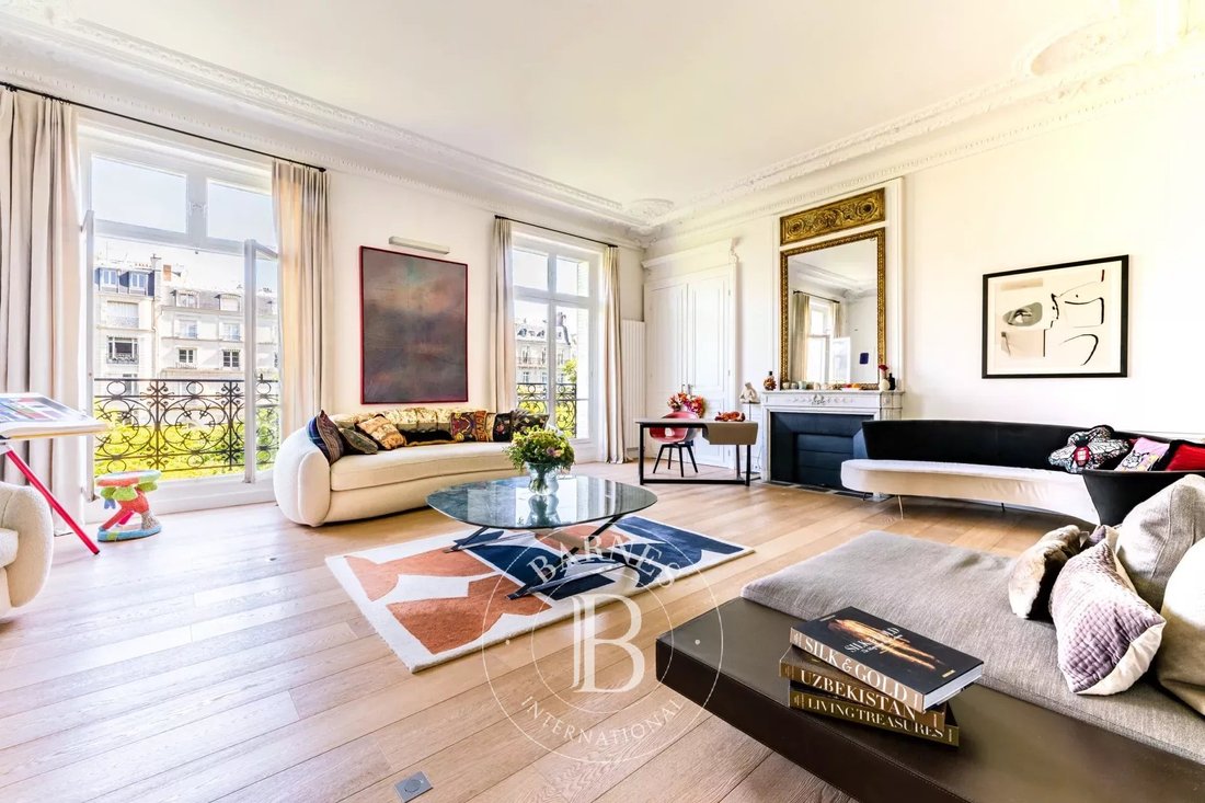 Apartment in Muette Nord, Paris 16e Arrondissement, Paris 2 - 18268943