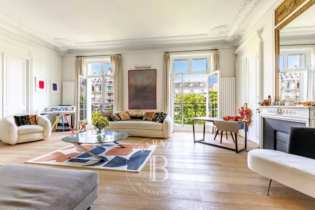 Apartment in Muette Nord, Paris 16e Arrondissement, Paris 5 - 18268943