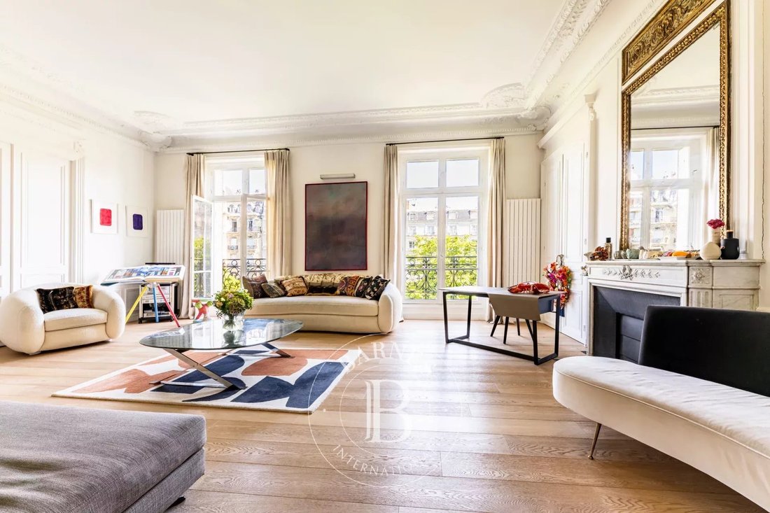 Apartment in Muette Nord, Paris 16e Arrondissement, Paris 3 - 18268943