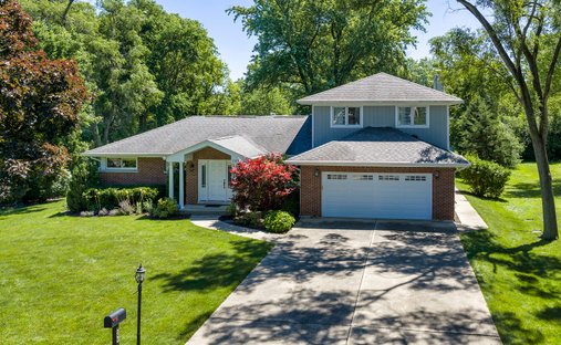 House in Northbrook, Illinois, United States 1